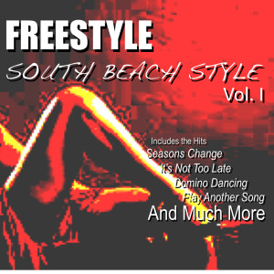 Album Freestyle South Beach Style, Vol. 1. from Various