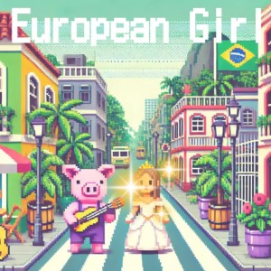 ดาวน์โหลดและฟังเพลง ニシブッダ～第三章～ヨーロピアンガールに恋してる พร้อมเนื้อเพลงจาก Sarasa
