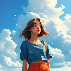 若心的专辑阴天(粤语DJ京仔版)