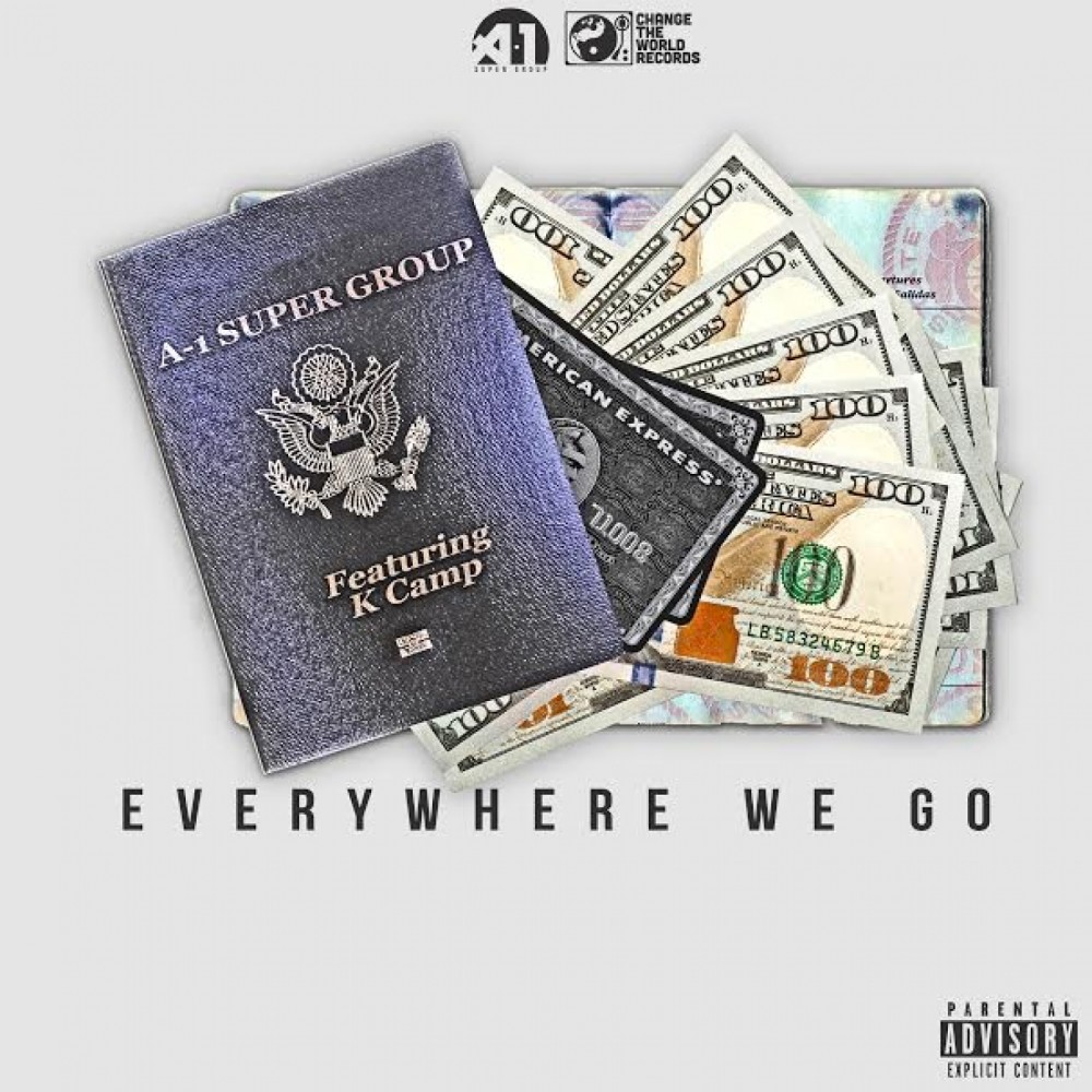 Everywhere We Go (Explicit)