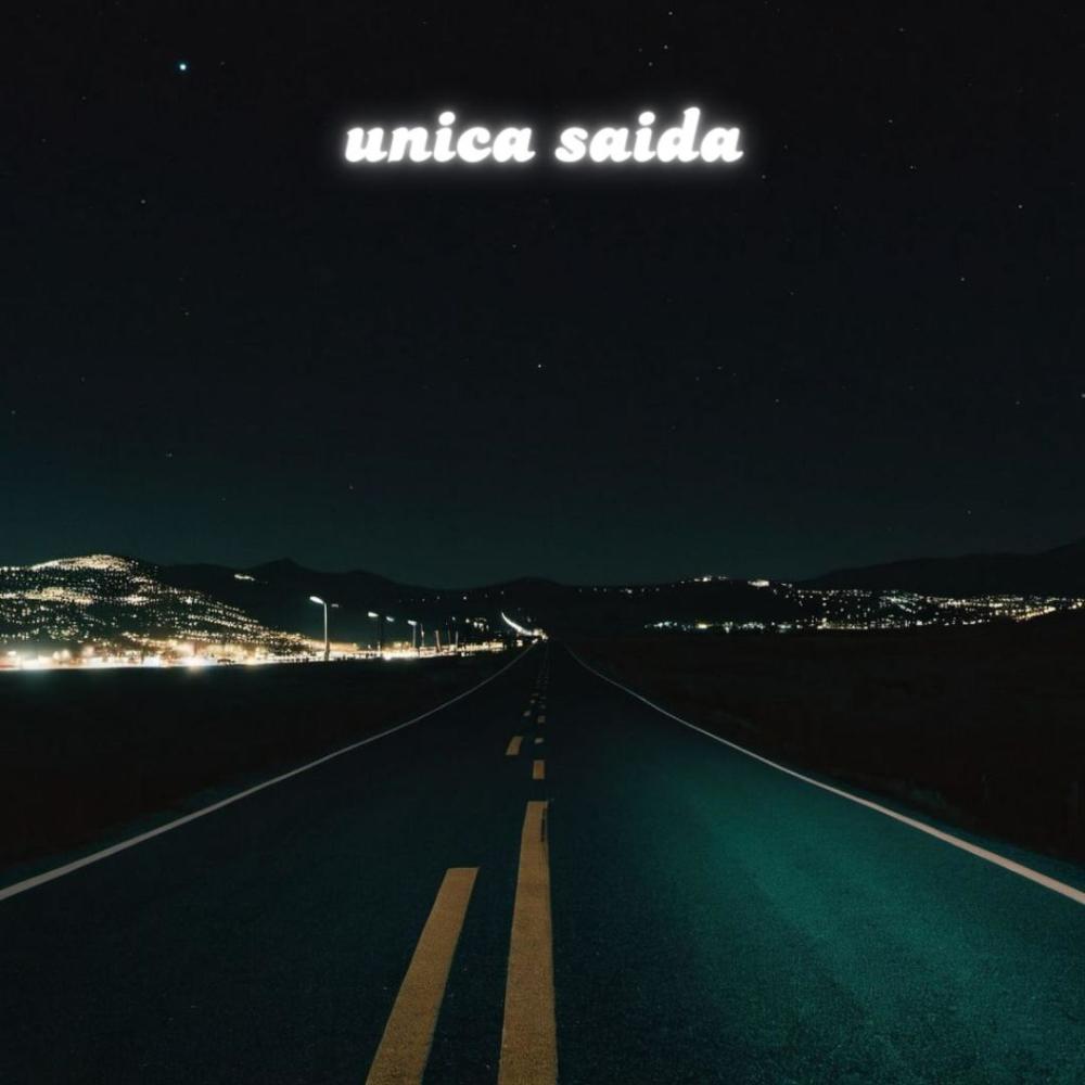 unica saída (sped up)