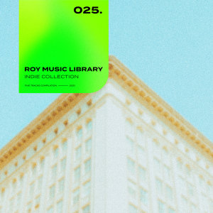 Album Roy Music Library - Indie Collection 025 from double dragon
