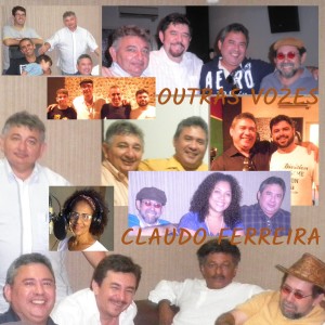 收聽Claudo Ferreira的Sertão em Tempos Modernos歌詞歌曲