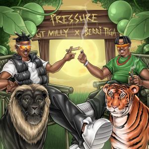 อัลบัม Pressure (feat. Berri-Tiga) ศิลปิน Berri-Tiga