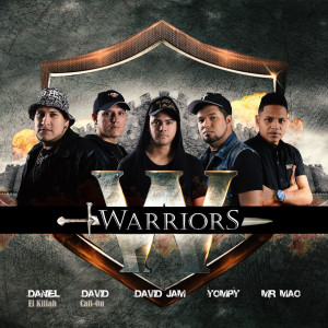 Dengarkan lagu Warriors nyanyian Yompy dengan lirik