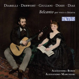 Gioachino Rossini的專輯Belcanto