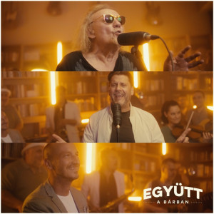 อัลบัม Együtt a bárban (feat. Charlie) ศิลปิน Charlie