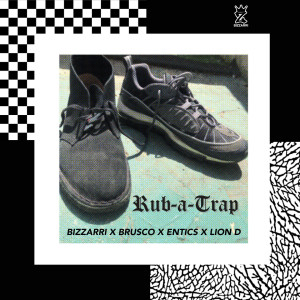 Album Rub-a-Trap from Brusco