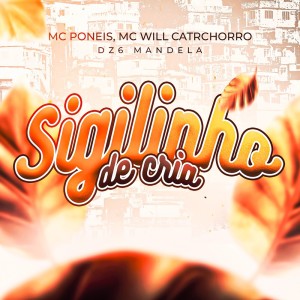 ดาวน์โหลดและฟังเพลง SIGILINHO DE CRIA (Explicit) พร้อมเนื้อเพลงจาก MC Poneis