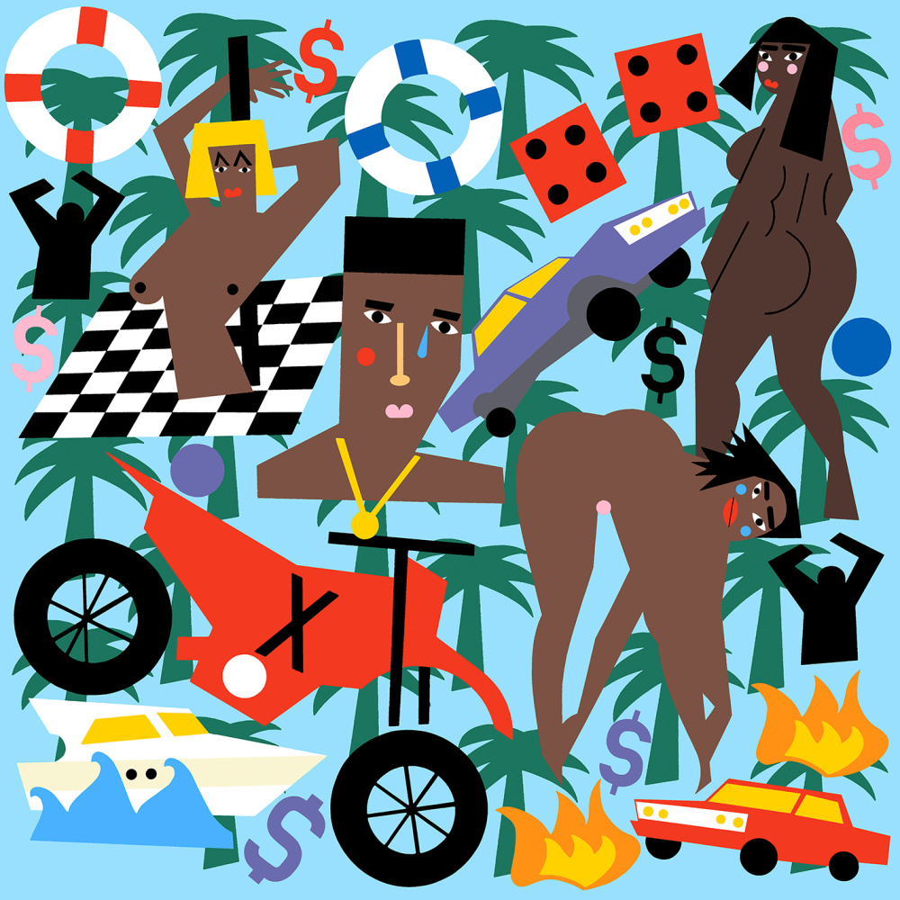 Sharing Locations (feat. Lil Baby & Lil Durk) (Explicit)