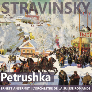 收聽L'Orchestre de la Suisse Romande的Petrushka: III. In the Moor's Room歌詞歌曲