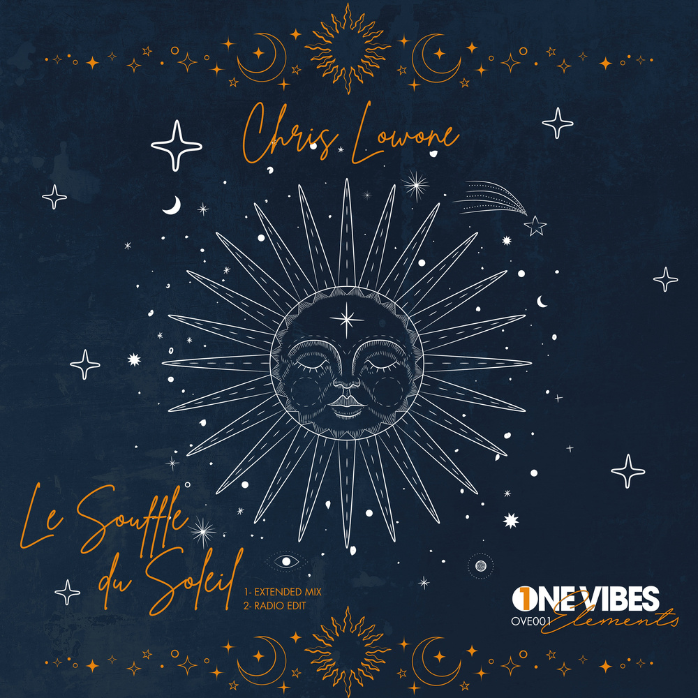 Le souffle du soleil (Radio-Edit)