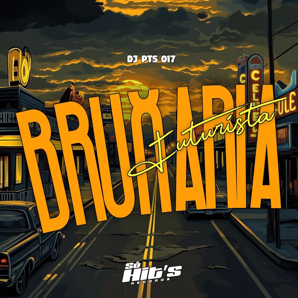Bruxaria Futurista (Explicit)