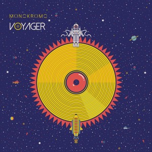 收聽Monokromo的Voyager歌詞歌曲