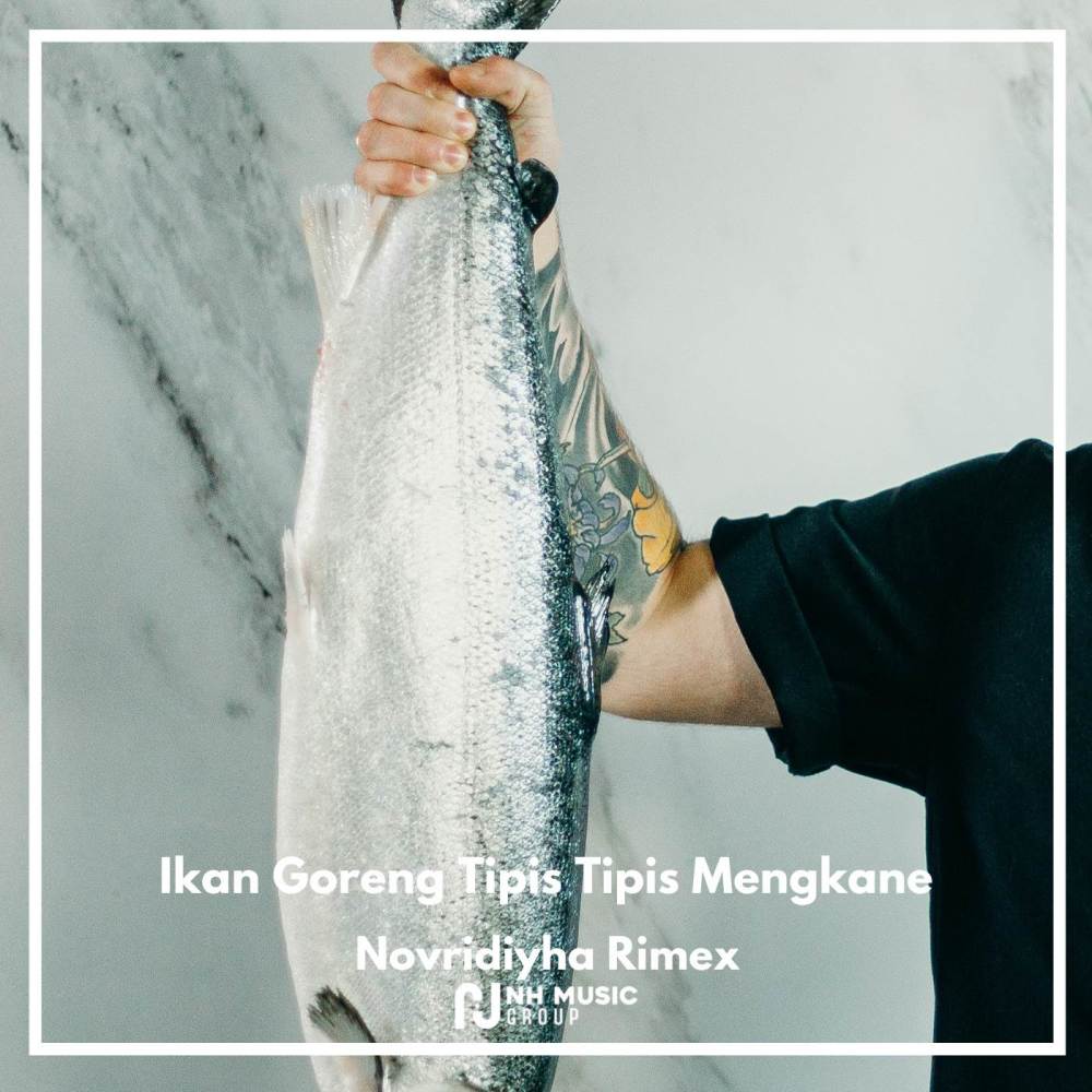 Ikan Goreng Tipis Tipis Mengkane