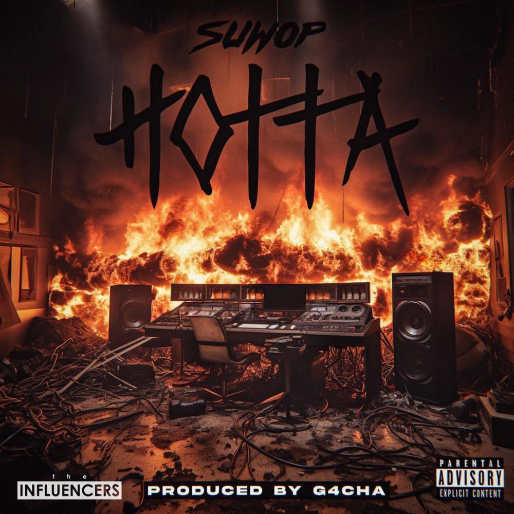 Hotta (feat. Suwop Dabam) (Explicit)