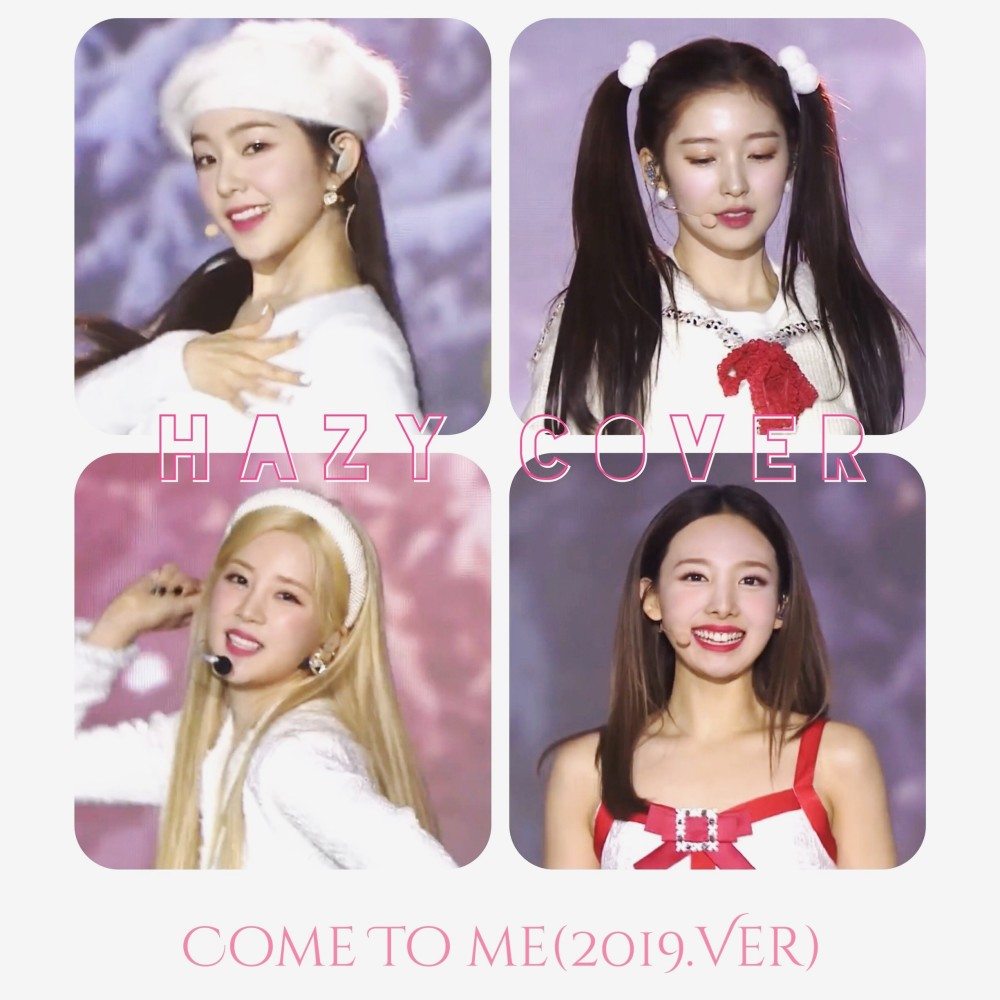 Come To Me (cover: M.I.L.K) (完整版)