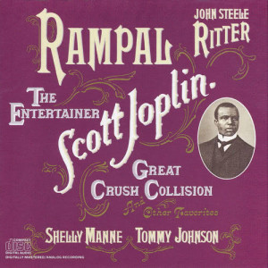 收聽Jean-Pierre Rampal的The Ragtime Dance (Arr. J.S. Ritter for Chamber Ensemble) (Album Version)歌詞歌曲