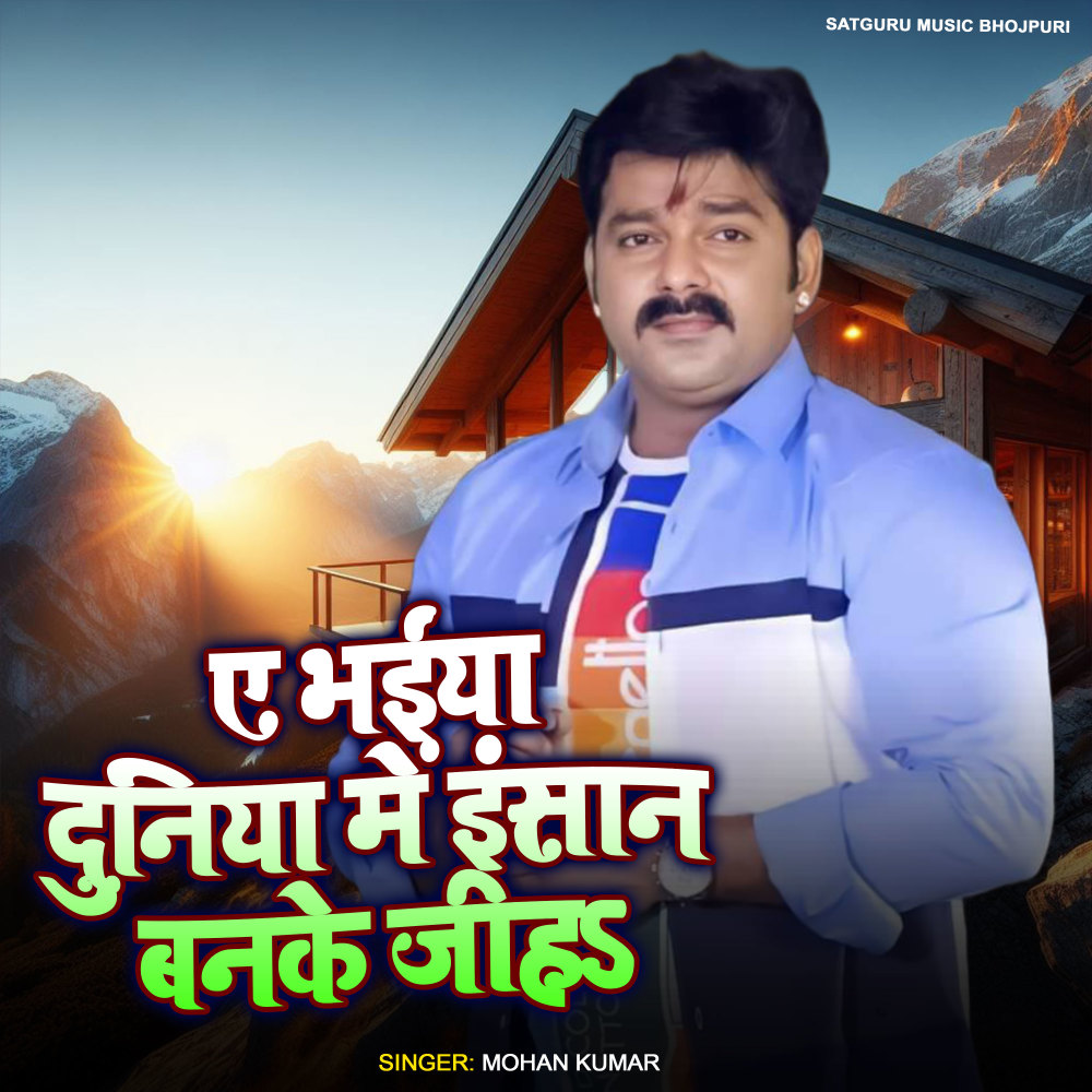 A Bhaiya Duniya Me Insan Banake Jiha