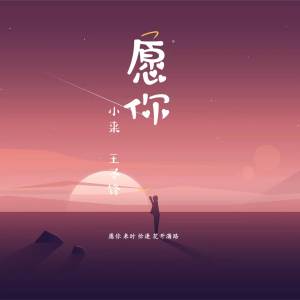 Listen to 愿你 (伴奏) song with lyrics from 小来