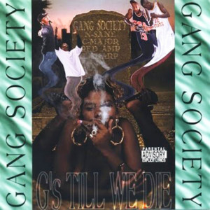 Listen to Weed Smokin Niggas (Explicit) song with lyrics from Gang Society