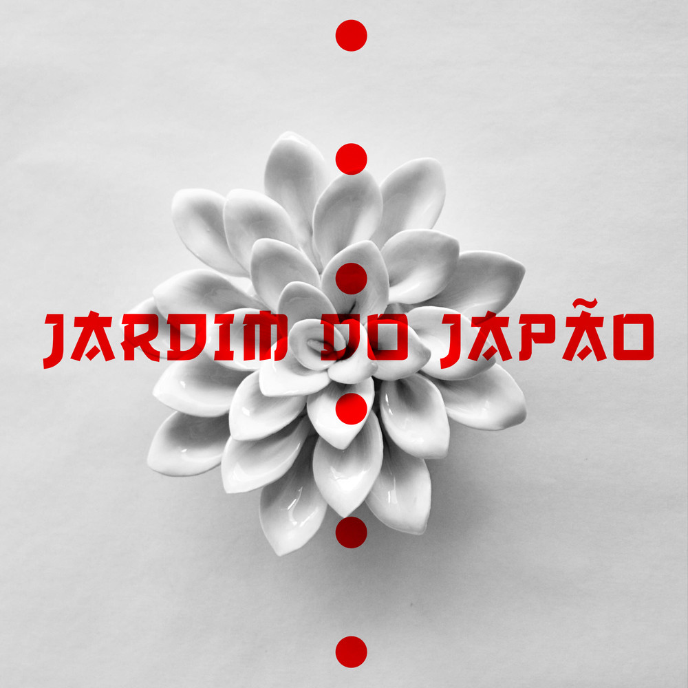 Jardim zen japonês