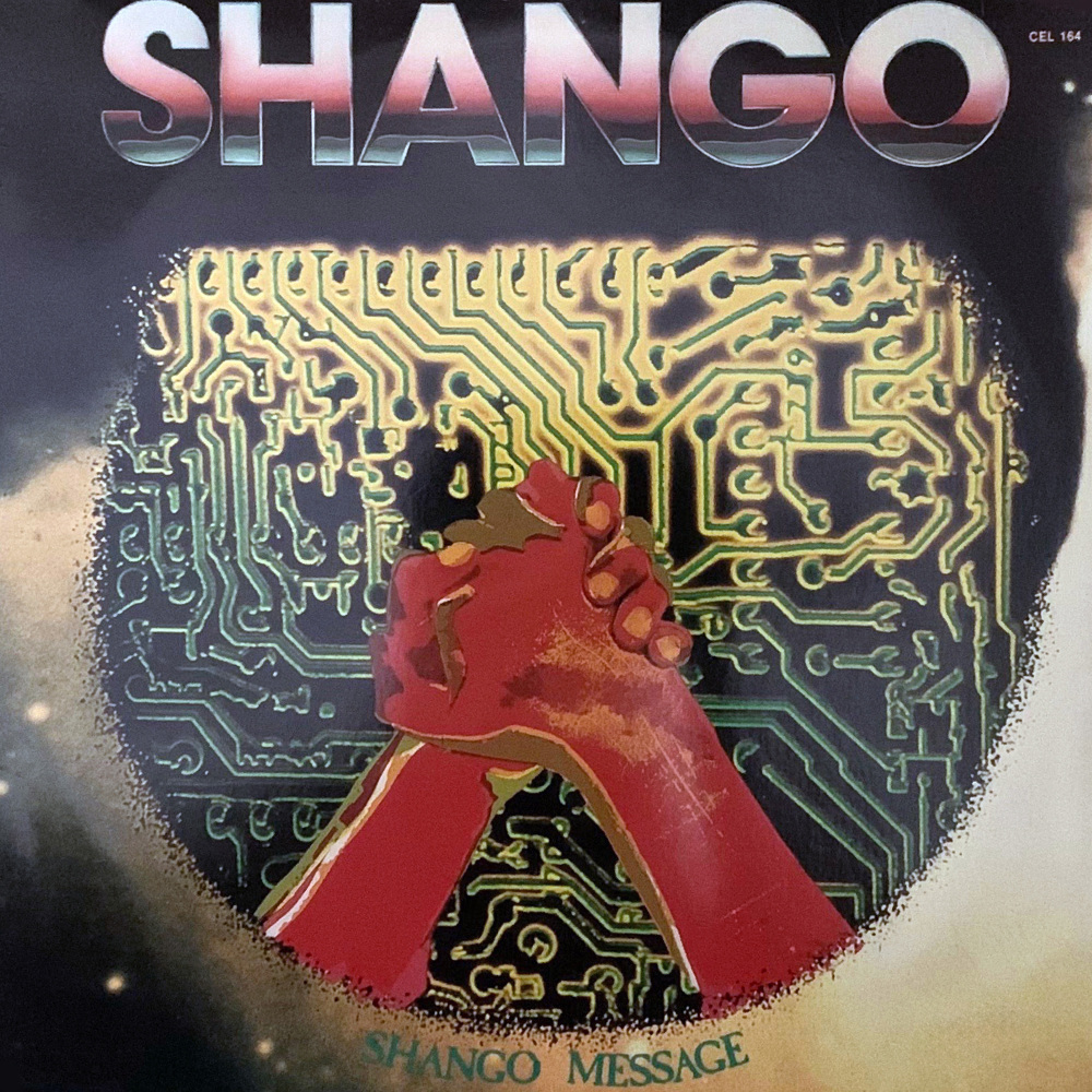 Shango Message (Instrumental)