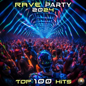 Album Rave Party 2024 Top 100 Hits from Charly Stylex