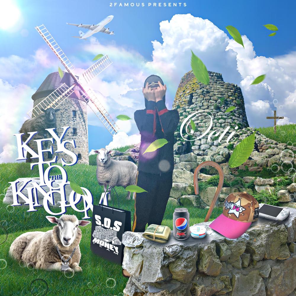 Keys To The Kingdom (feat. Wintercastle & KULAPHANTASY) (Explicit)