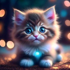 ดาวน์โหลดและฟังเพลง Vibraciones Lofi Para Gatos Relajantes พร้อมเนื้อเพลงจาก Barba armónica