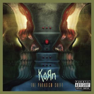 Korn的专辑The Paradigm Shift (Explicit)