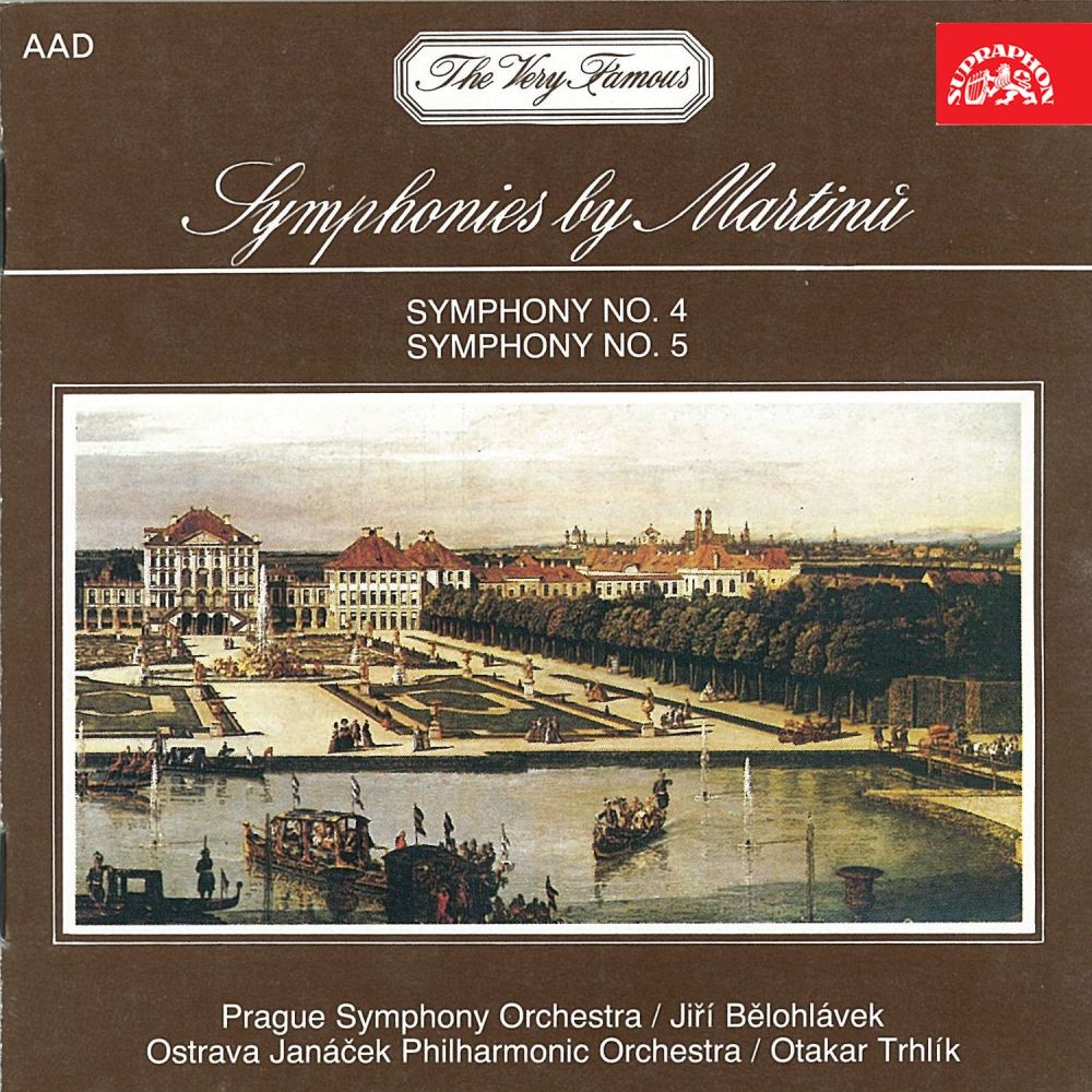 Symphony No. 4, H.305