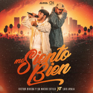 Album Me Siento Bien from Victor Rivera Y Su Nuevo Estilo