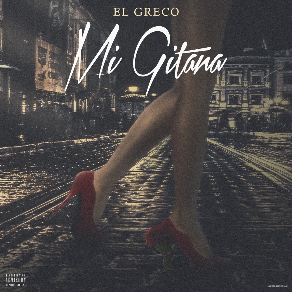 Mi Gitana (Explicit)