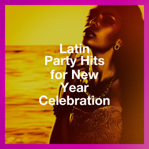 Grupo Latino的專輯Latin Party Hits For New Year Celebration