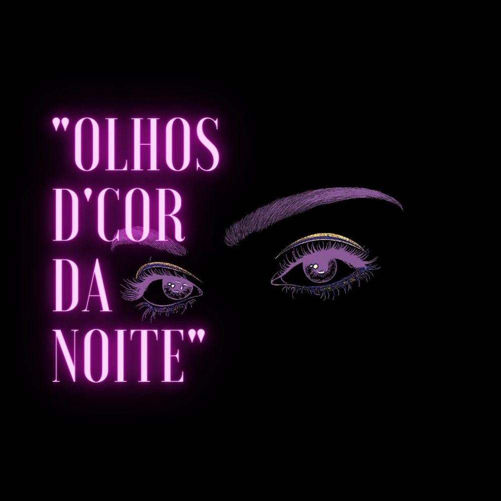 Olhos D'cor da Noite