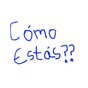 收聽Liel的CÓMO ESTÁS???歌詞歌曲