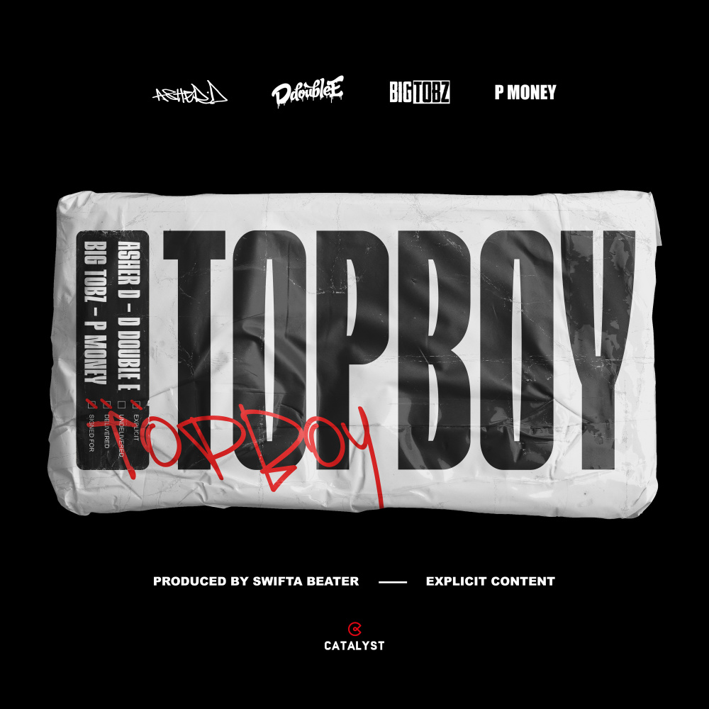 Top Boy (feat. P Money) (Explicit)