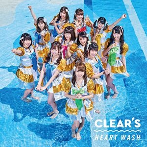 CLEAR'S的專輯HEART WASH