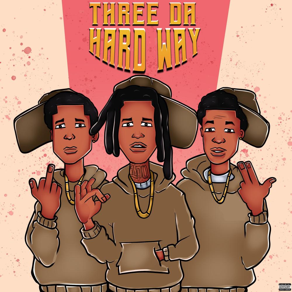 Big dog remixes (feat. Yn Jay) (Explicit)