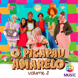 Iwan Fals & Various Artists的专辑O Picapau Amarelo, Vol.3