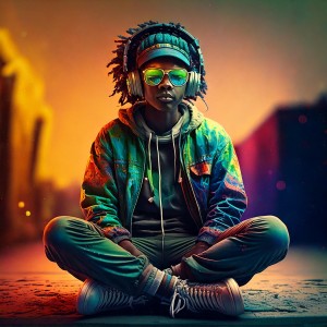 default playlist img