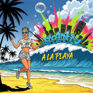 ดาวน์โหลดและฟังเพลง A LA PLAYA (Sped Up) พร้อมเนื้อเพลงจาก NORWXXD REAPER