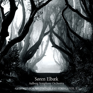 Aalborg Symphony Orchestra的專輯Concerti for Solo Winds and Strings Vol. II