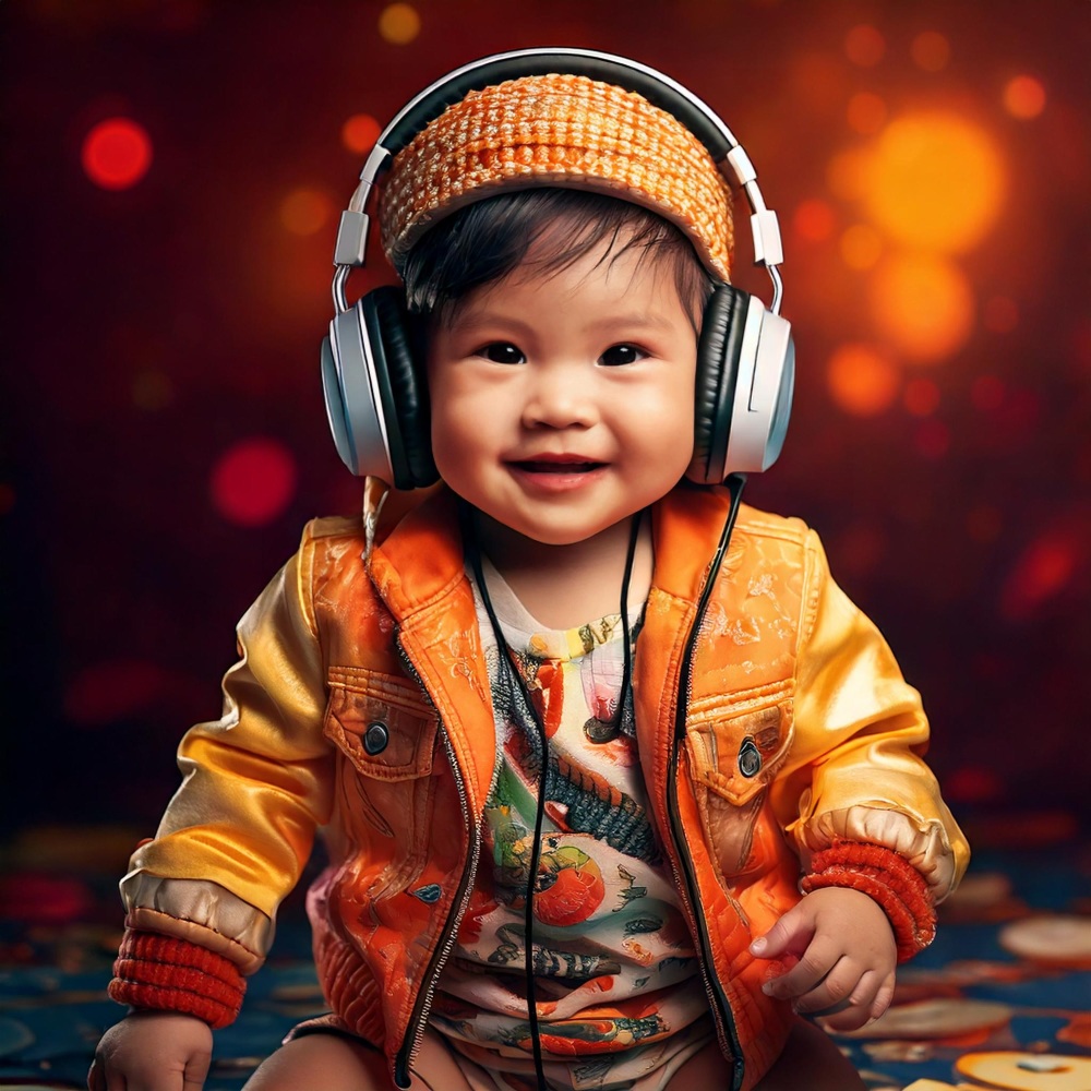 Joyful Hip Hop Tunes