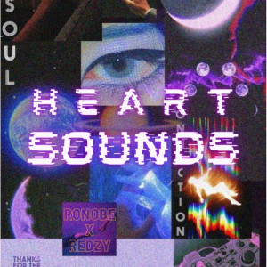 收聽Ronobe的Heart Sounds歌詞歌曲