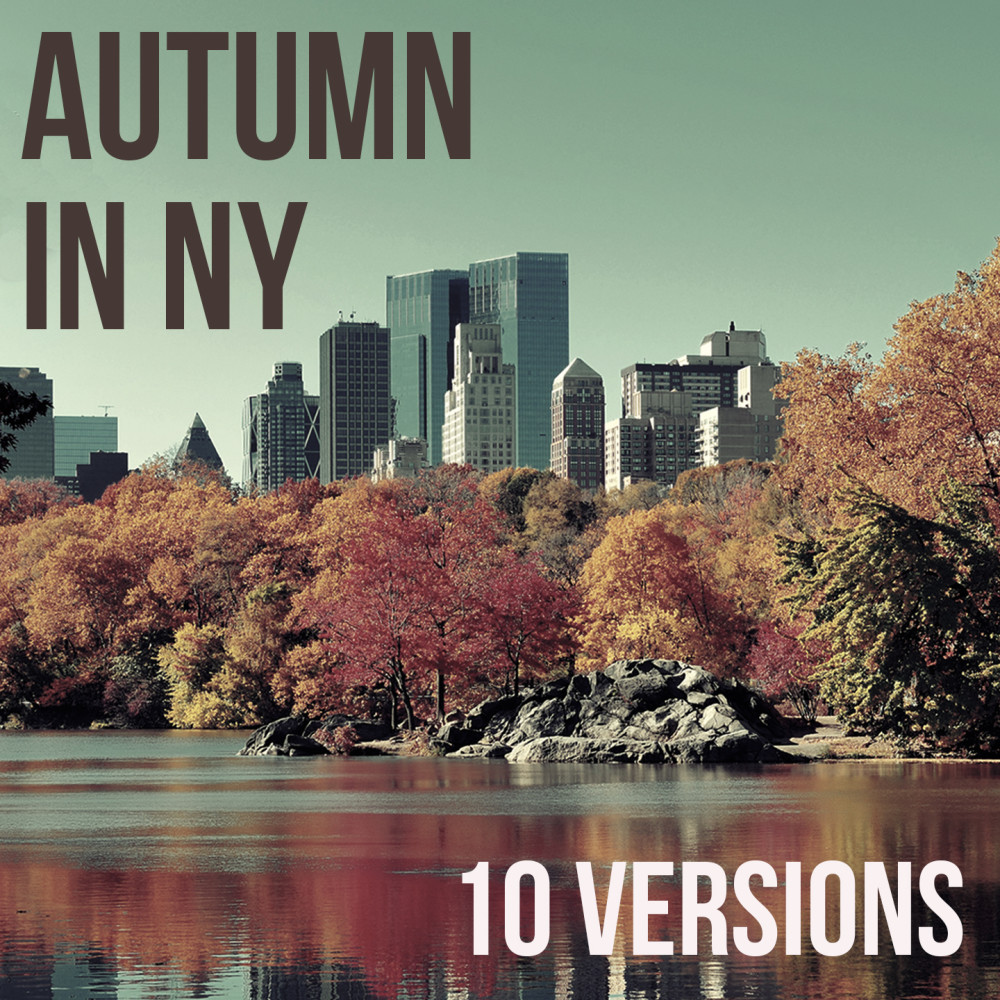 Autumn in New York