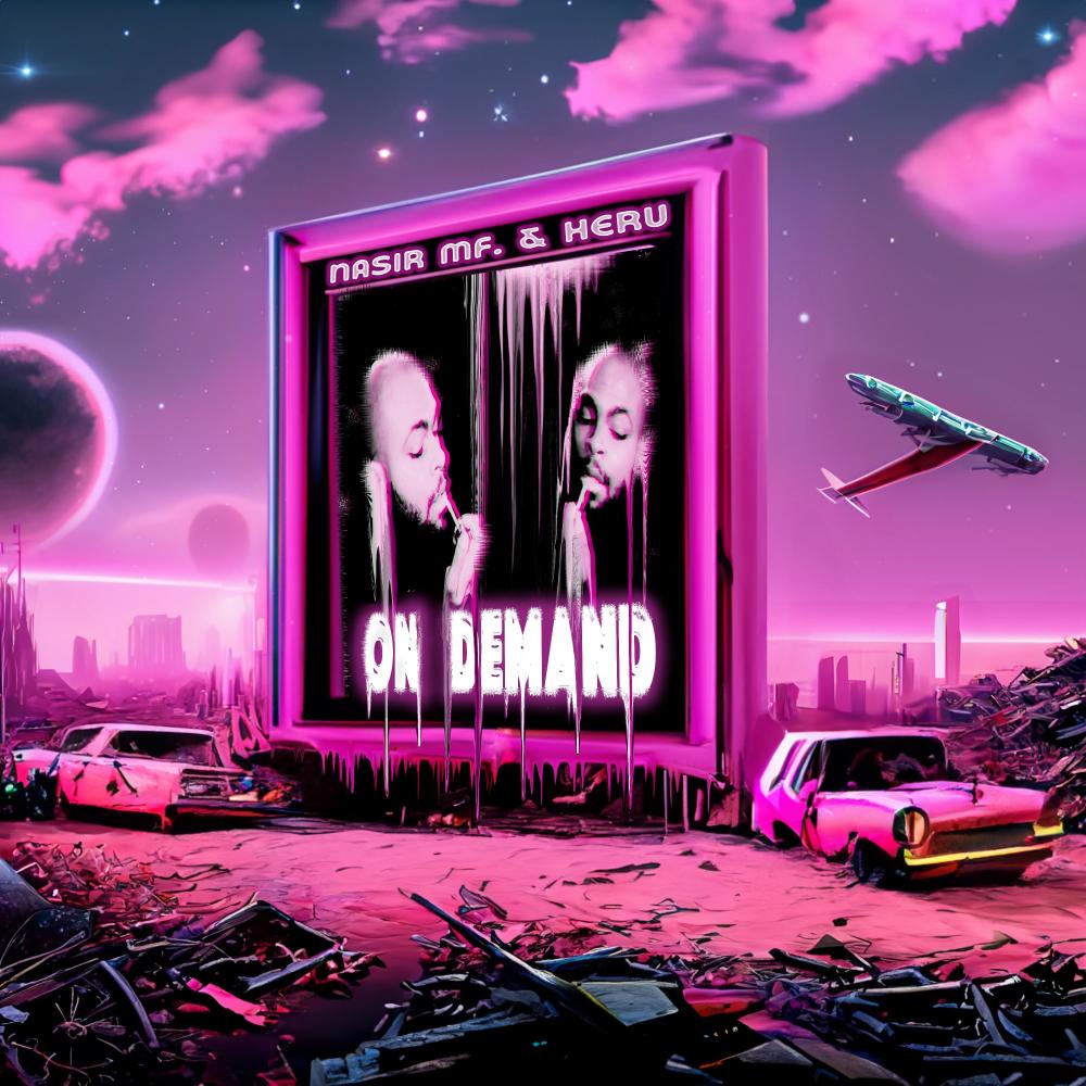 on demand (feat. heru) (Explicit)