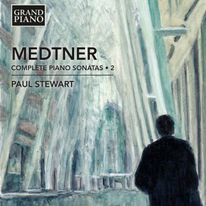 Paul Stewart的專輯Medtner: Complete Piano Sonatas, Vol. 2