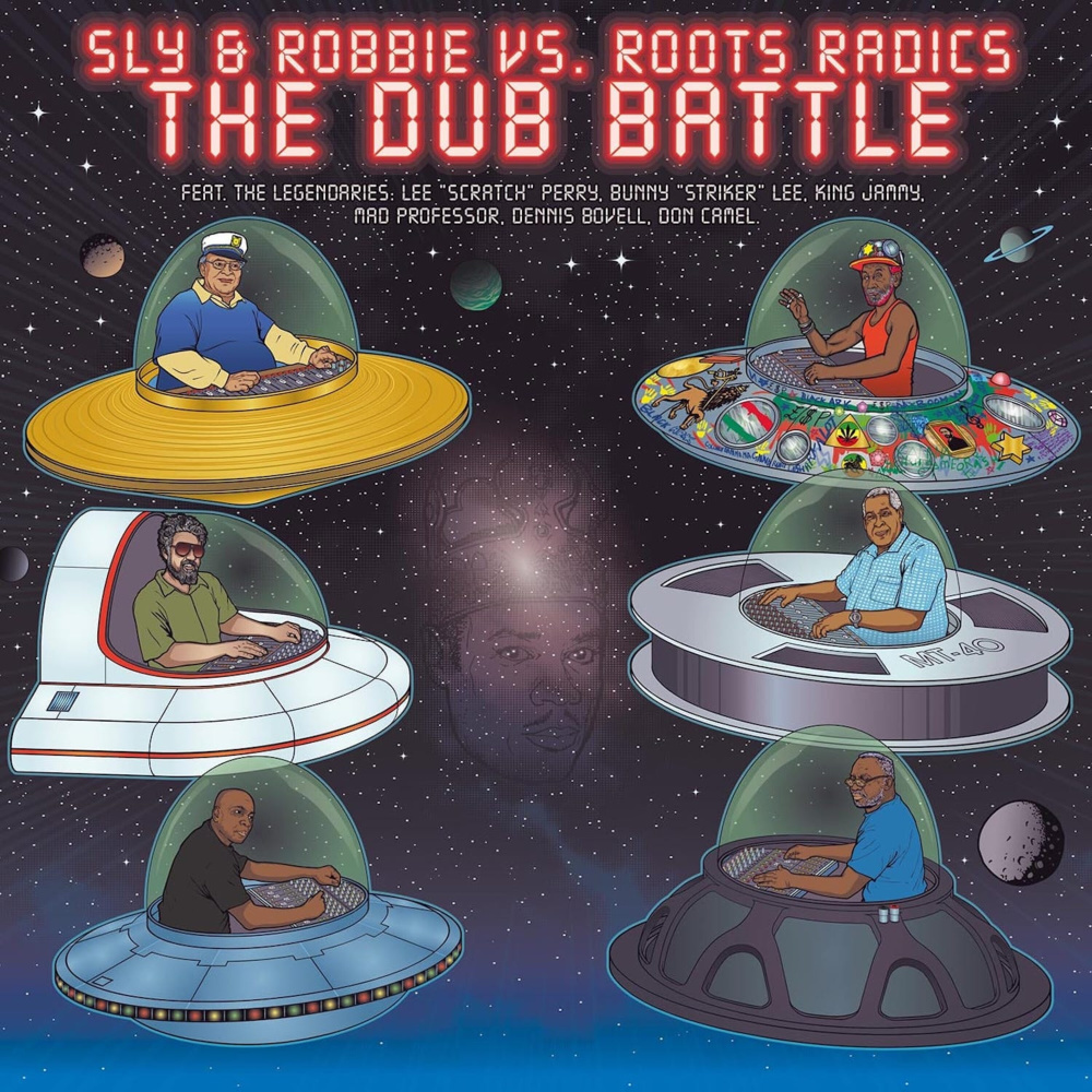 Radical Dub Mix (feat. King Tubby) (King Tubby Dub)